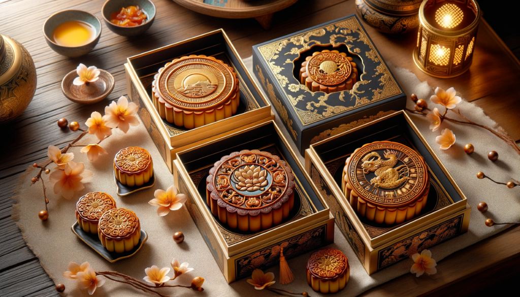 The Harmony of Tradition and Innovation: From Mooncakes to Modern Entertainment